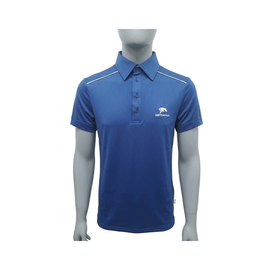 Polo Uomo SARM HIPPIQUE - Kevin Unito Polo Uomo SARM HIPPIQUE - Kevin Unito