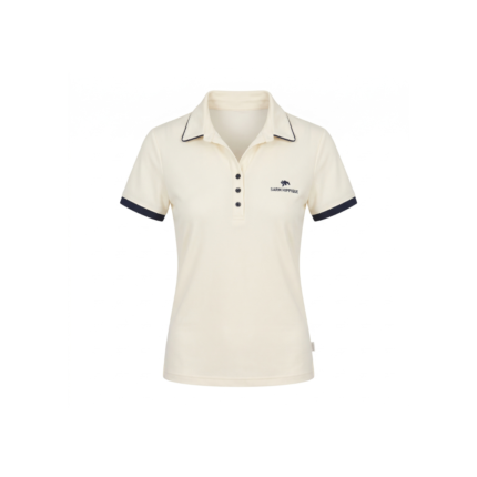 Polo Donna SARM HIPPIQUE mezza manica - Unica
