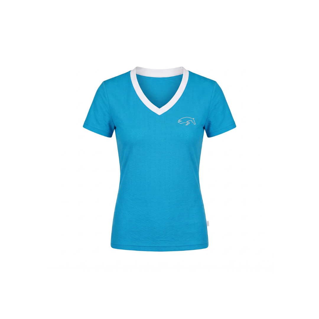 T-shirt Donna SARM HIPPIQUE - Nora T-shirt Donna SARM HIPPIQUE - Nora