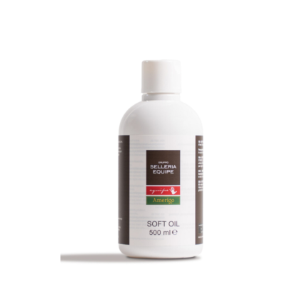 Olio EQUIPE - 500 ml - Soft Oil