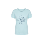 T-shirt Donna SARM HIPPIQUE Dis. 2