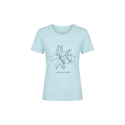 T-shirt Donna SARM HIPPIQUE Dis. 2