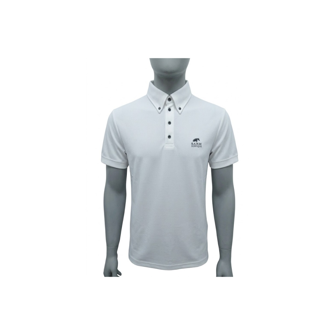 Polo Uomo SARM HIPPIQUE mezza manica - Ivan stock Polo Uomo SARM HIPPIQUE mezza manica - Ivan stock