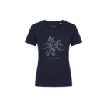 T-shirt Donna SARM HIPPIQUE Dis. 2