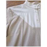 Polo Domma SARM HIPPIQUE mezza manica - Ambra