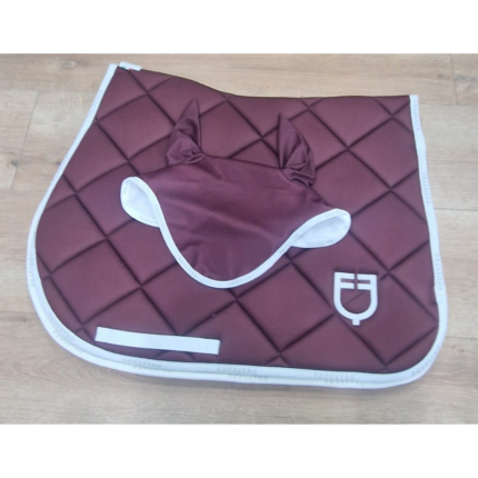 Sottosella e cuffietta EQUESTRO - Limited