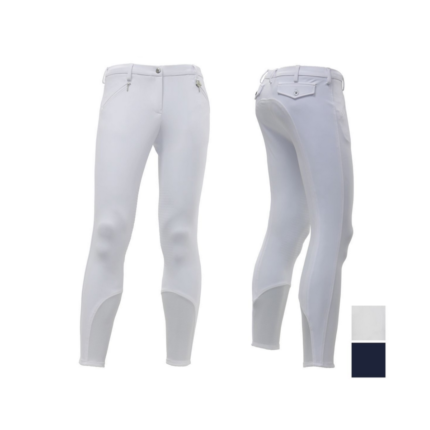 Pantalone professionale Donna in morbido tessuto tecnico