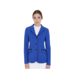 Giacca da Concorso Donna EQUESTRO 3 bottoni