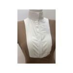 Camicia Donna CT mezza manica con pettorina bianca - immagine 2