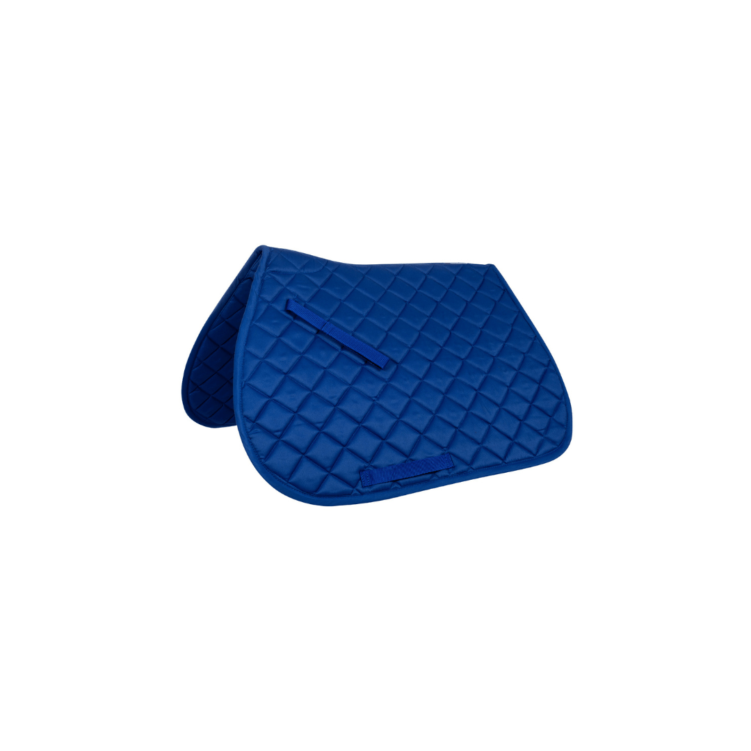 Progetto senza titolo (12) Sottosella in cotone DERBY per Pony - immagine 1