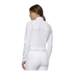 Jersey L/S Shirt w/perforated Insert