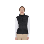 Smanicato Donna EQUESTRO in pile e tessuto tecnico