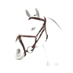 Testiera Fig. 8 Messicana Bombata Emporio BRE03