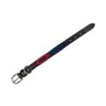 Collare EQUESTRO per cane in cuoio modello Polo S - immagine 2