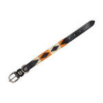 Collare EQUESTRO per cane in cuoio modello Polo N - immagine 2