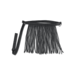 Frangia antimosche con testiera - immagine 3