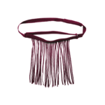 Frangia antimosche con testiera - immagine 2