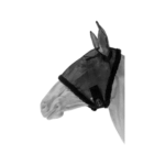 Maschera antimosche con copriorecchie e chiusura in velcro - immagine 2