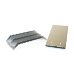 Striglia napoletana in alluminio 78x175