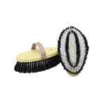 Bruscone con dorso in plastica