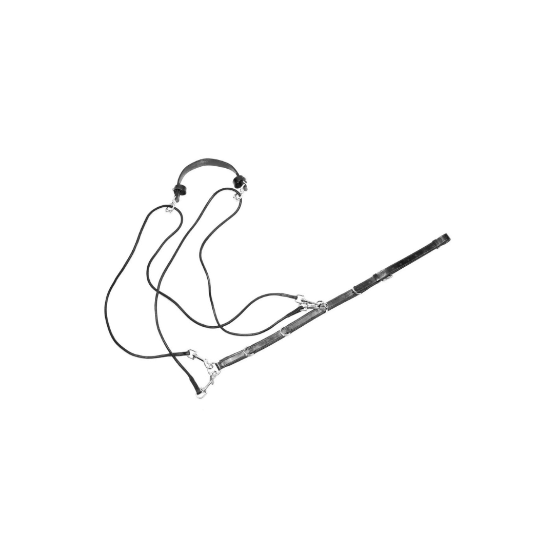 Progetto senza titolo - 2023-07-28T195128.790 Gogue con tiranti in cuoio UKE - immagine 1