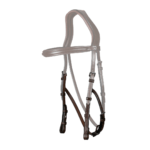 Montanti DYON per Hackamore - Hackamore Cheekpieces - New English Collection