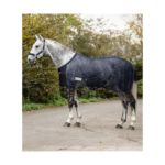 Coperta antimosche Comfort con cinghie incrociate - immagine 2