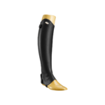 Ghette PARLANTI - Mini Chaps Elastiche in pelle di vitello