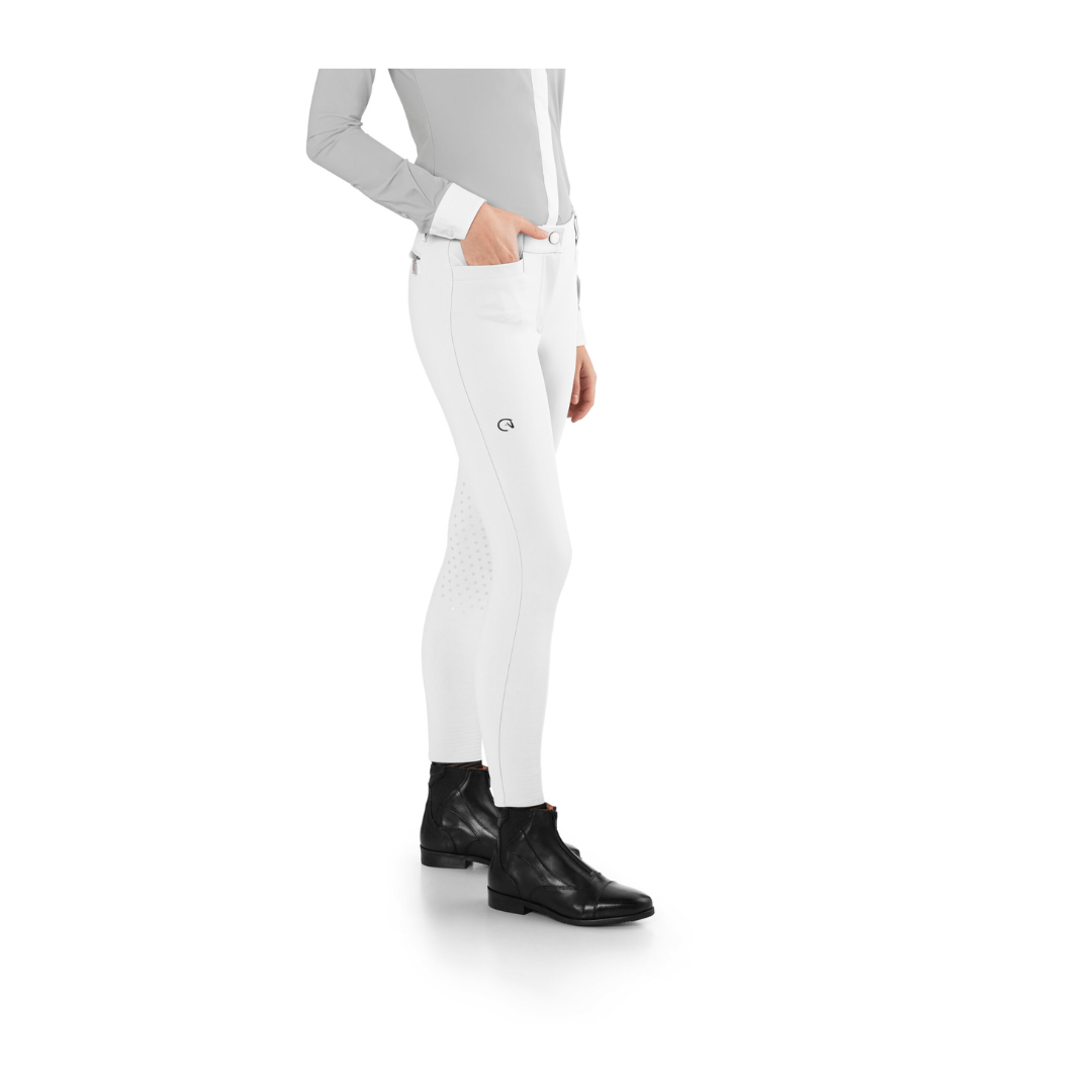 Progetto senza titolo - 2023-10-09T223938.738 Pantalone Donna EGO7 - Jumping EJ - immagine 1