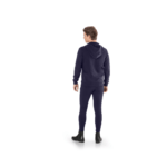 Felpa Uomo EGO7 - After Riding Zipped Sweater - immagine 3