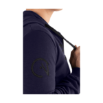 Felpa Uomo EGO7 - After Riding Zipped Sweater - immagine 2