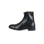 Stivaletti EQUESTRO in vitello con zip anteriore - Lissus