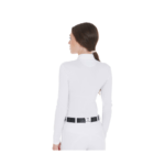 Polo Donna EQUESTRO manica lunga - Artemis - immagine 2