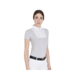 Polo donna EQUESTRO mezza manica - Mariam