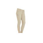 Pantalone Junior EQUESTRO in tessuto tecnico con grip
