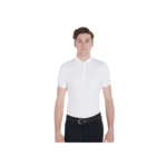 Polo Uomo EQUESTRO 4 bottoni mezza manica