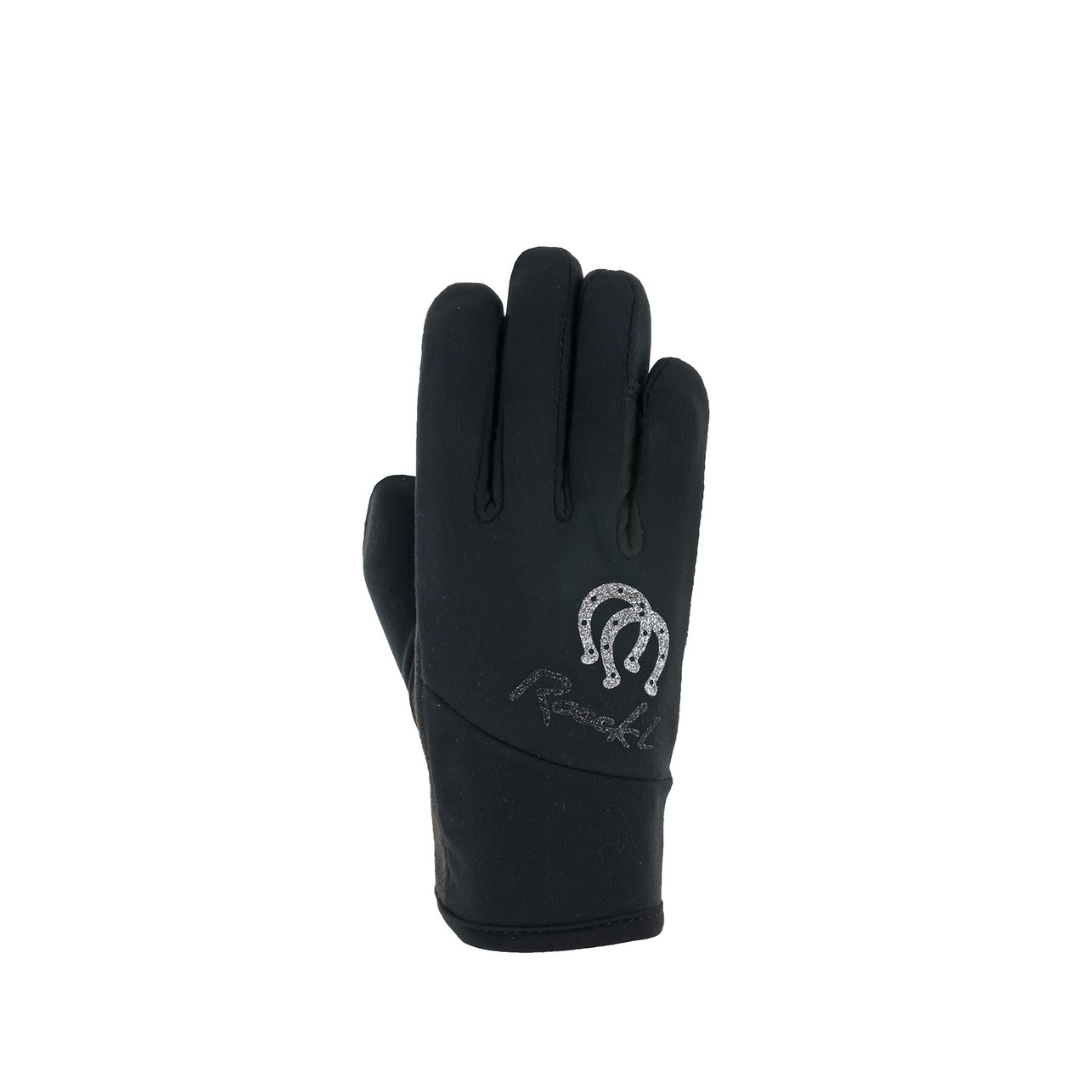 Progetto senza titolo - 2023-10-17T181408.727 Guanti Equitazione ROECKL Keysoe Junior - immagine 1