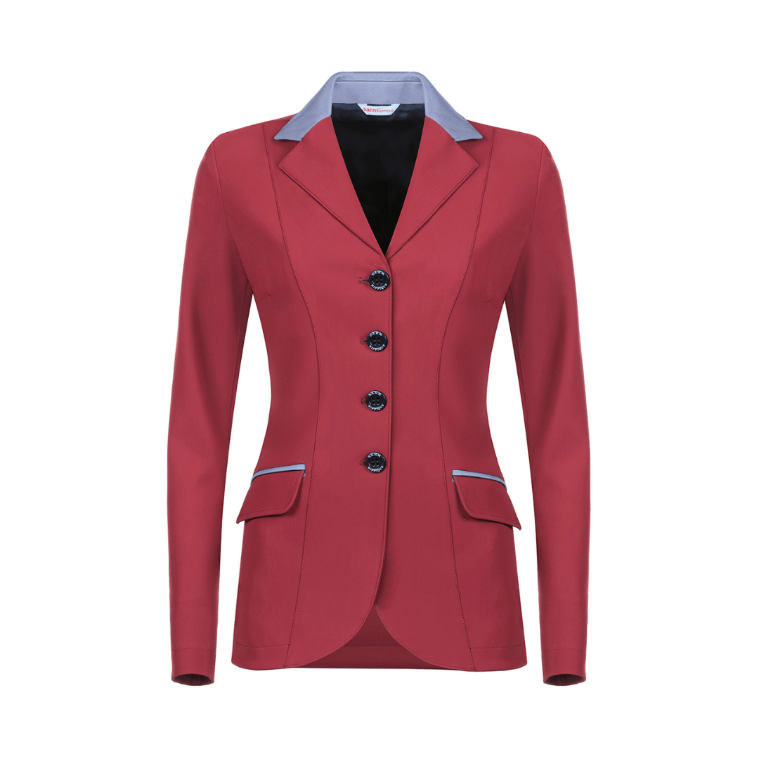 Progetto senza titolo - 2023-10-23T121730.118 Giacca da Concorso Donna SARM HIPPIQUE - Wanda - immagine 1