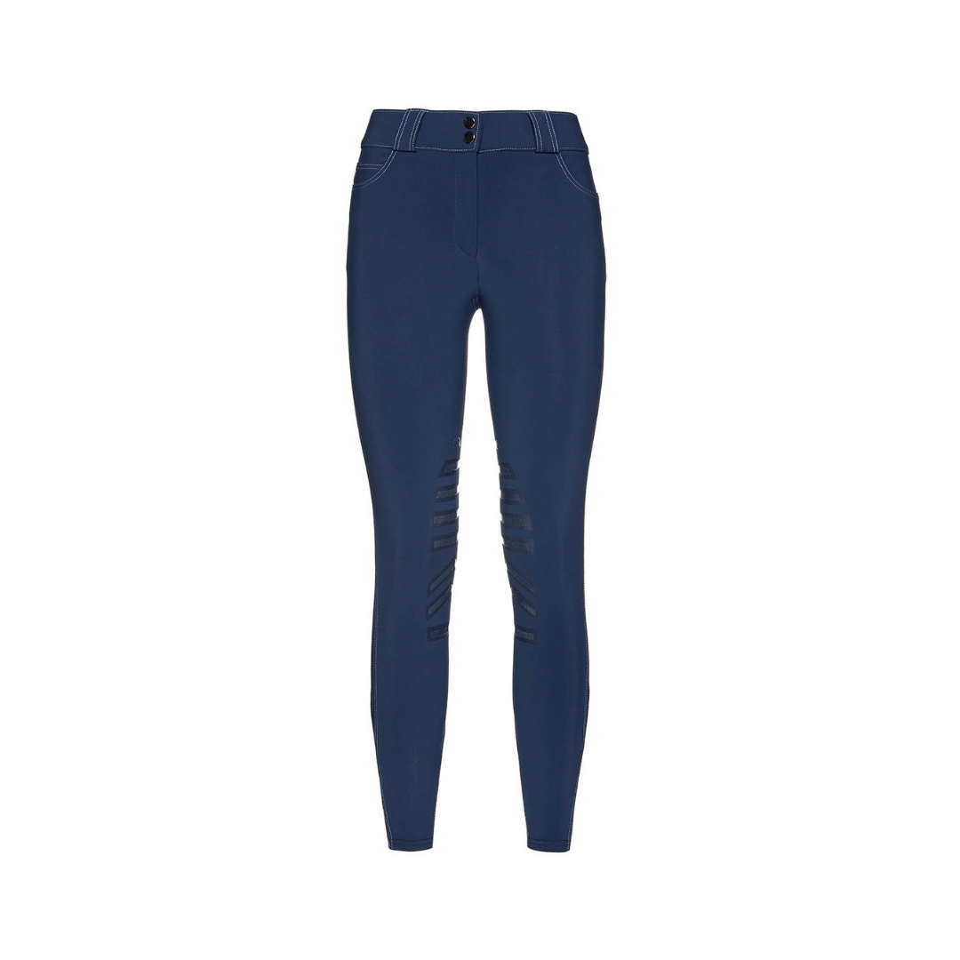 Progetto senza titolo - 2023-10-23T132237.765 Pantalone Donna SARM HIPPIQUE - Nadia Grip - immagine 1