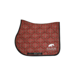 Set Sottosella Scozzese e Cuffietta SARM HIPPIQUE