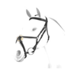 Testiera Fig. 8 Messicana Bombata Emporio BRE03 - immagine 2