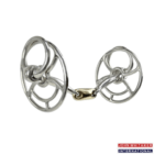 Morso Whitaker cupper bullet con piastrina centrale in rame - 14