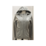 Felpa Donna Cavalleria Toscana Team Zip