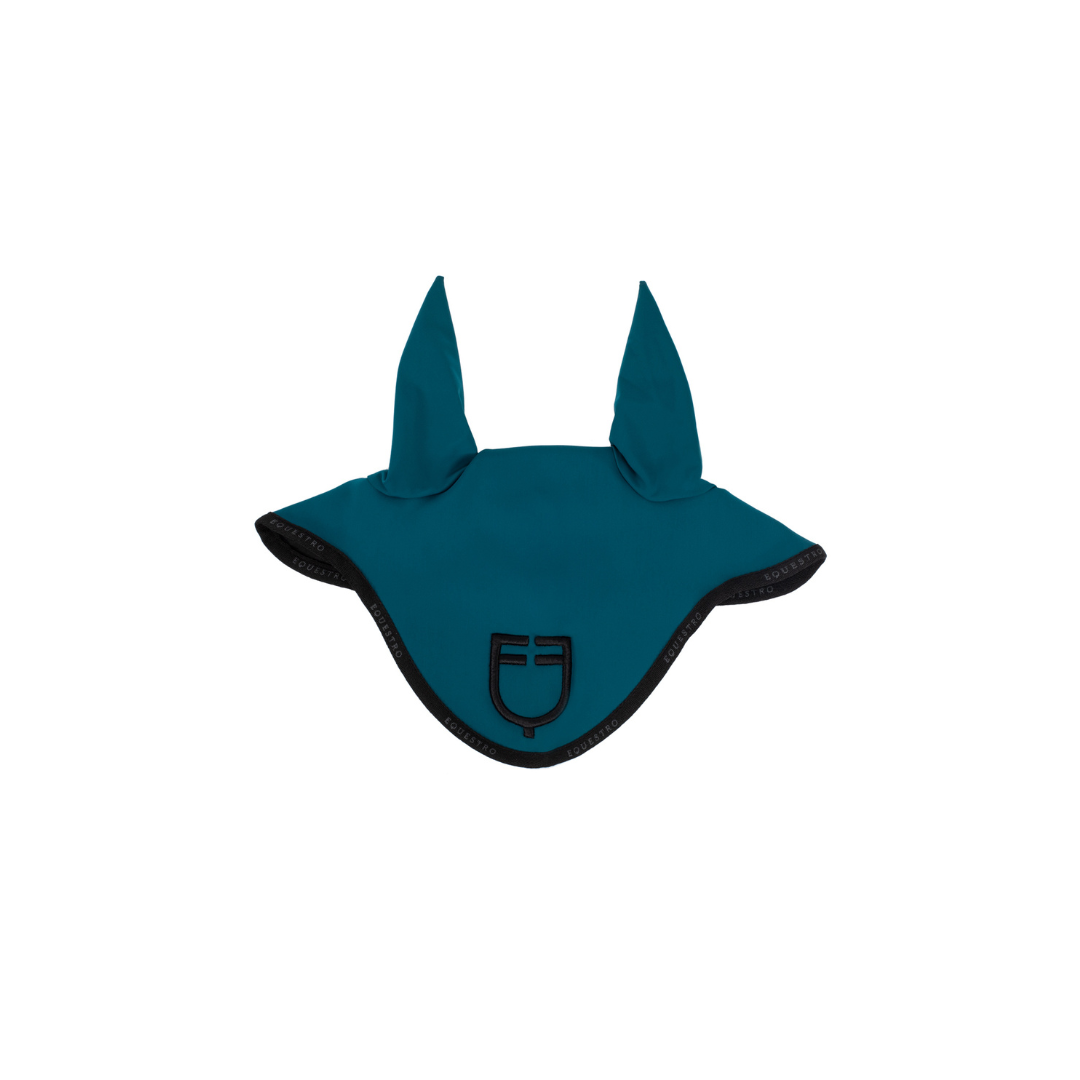 Cuffietta Equestro con logo Modello Cube Fly Veil Cuffietta Equestro con logo Modello Cube Fly Veil