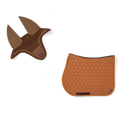 Wisconsin + Cisconsin - sottosella jumping e cuffietta