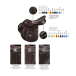 Sella EQUIPE EK Allegra - immagine 5