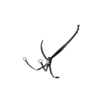 Pettorale EQUESTRO Classic completo di forchetta