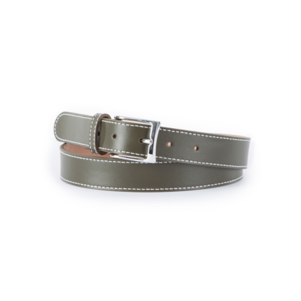 Hilke 22X - Cintura unisex in pelle