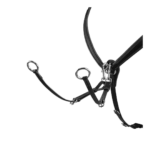 Pettorale EQUESTRO Classic completo di forchetta - immagine 2