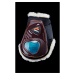 Paracolpi EQUICK - eShock Rear Fluffy Velcro